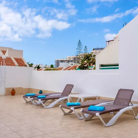 Сasa de vacaciones South Corner Costa Adeje (Tenerife)
