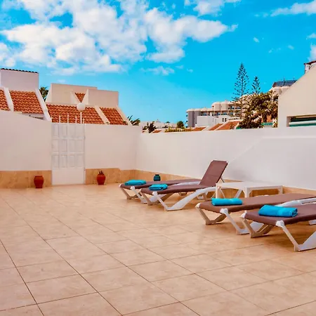 South Corner * Costa Adeje (Tenerife)