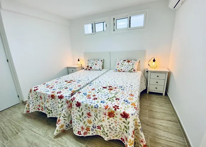 South Corner Nyaraló Costa Adeje (Tenerife)