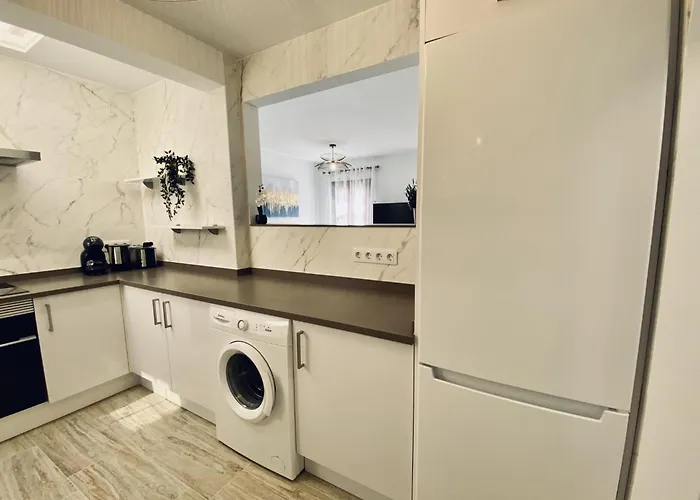 South Corner Nyaraló Costa Adeje (Tenerife)