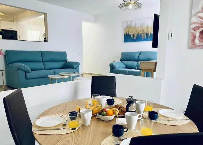 Nyaraló South Corner Costa Adeje (Tenerife)